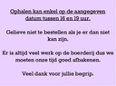 Pakket Rundsvlees 10 kg - 28 november '24