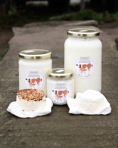 Zuiveldeel Klein Pakket